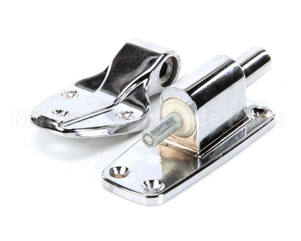 1249-000004 Kason Hinge Chrome Flush