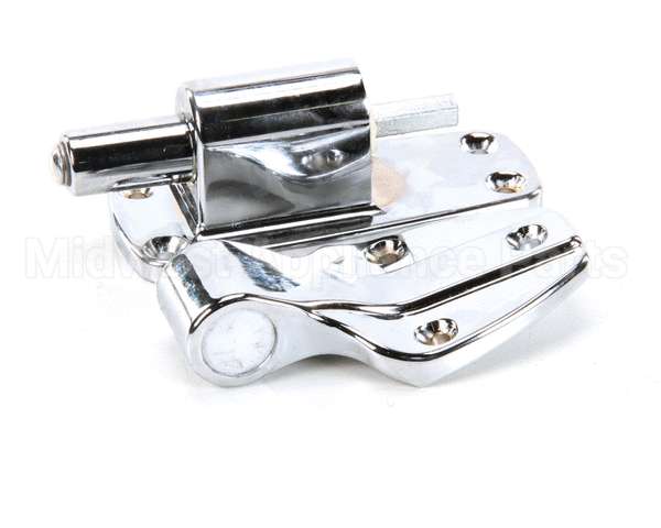 1249-000004 Kason Hinge Chrome Flush