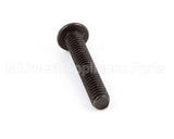 12499.0002 Bunn Screw,Rdh Sltd Blk .25-20X1.50