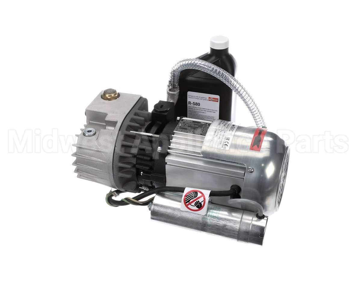 125-0007 Sipromac Busch Pb-0008 115V/1Ph/60Hz