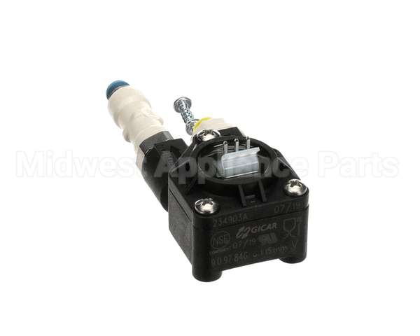 125.297 Nespresso Flowmeter 4-1/4, 1.15, Set