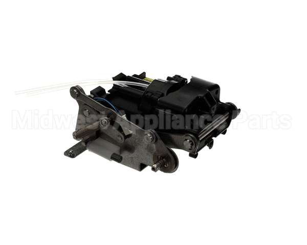 125.952 Nespresso B2B Bu Horeca Left Assembly