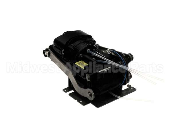 125.952 Nespresso B2B Bu Horeca Left Assembly