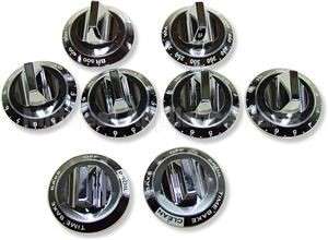 12500021 Whirlpool Knob Kit- 35 38 Models