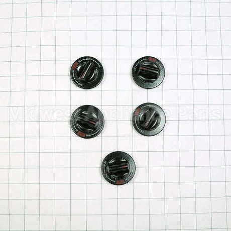 12500060 Whirlpool Knob Kit-81,83 (5)