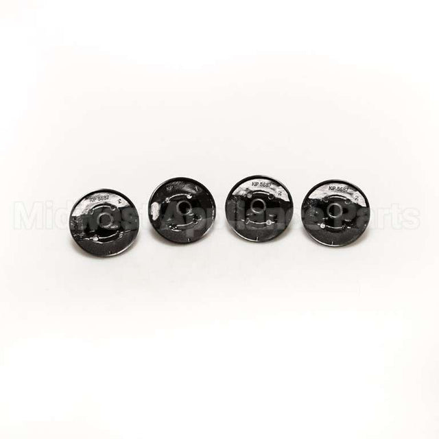 12500061 Whirlpool Knob Kit (4Pack)