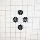 12500061 Whirlpool Knob Kit (4Pack)