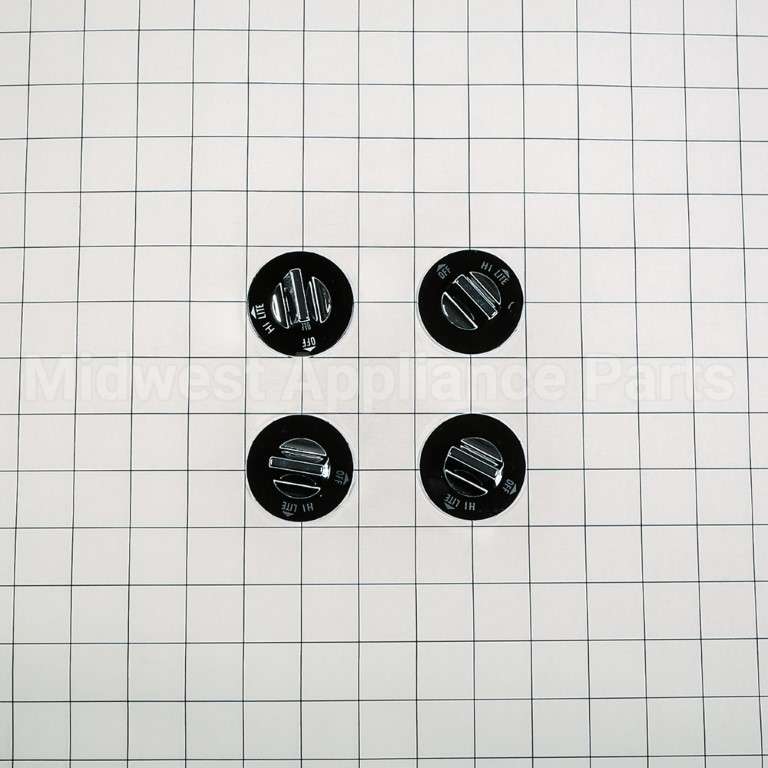 12500062 Whirlpool Knob