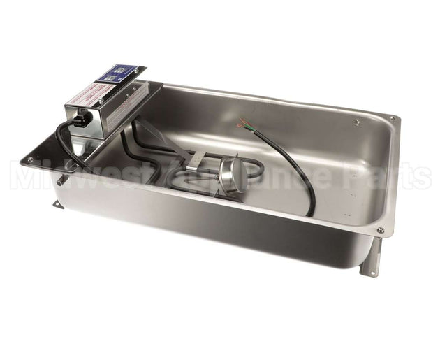125010500 Hussmann Evaporator Pan (810244X2) 2000W/240V