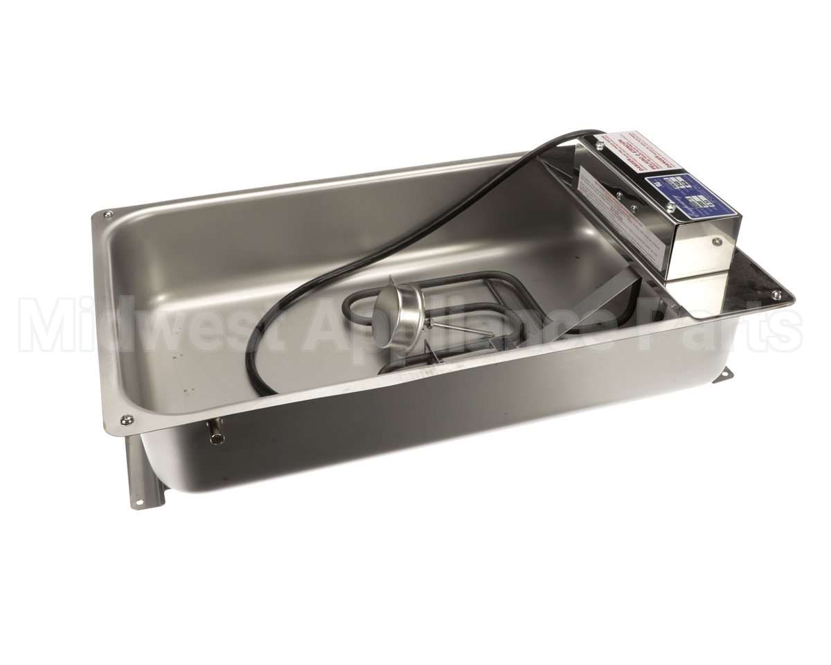 125010500 Hussmann Evaporator Pan (810244X2) 2000W/240V