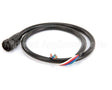 125010992 Hussmann Harness Lock Ml St 5W Blk36