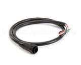 125010992 Hussmann Harness Lock Ml St 5W Blk36