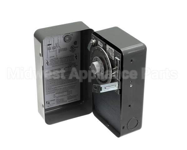 125011662 Hussmann Time Clock Paragon 8145-20