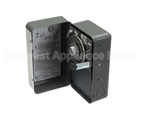 125011662 Hussmann Time Clock Paragon 8145-20