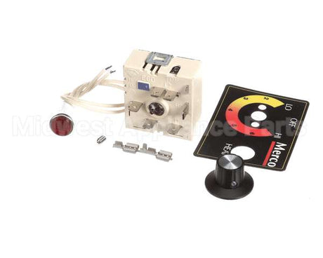 125011663 Hussmann Crtl Infinite Kit 240-1022