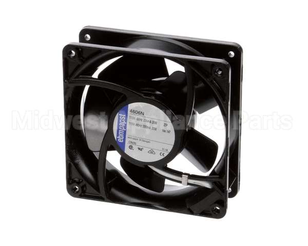 125012012 Hussmann (B)Mtr Axial Papst 4 Ebm# 4606N