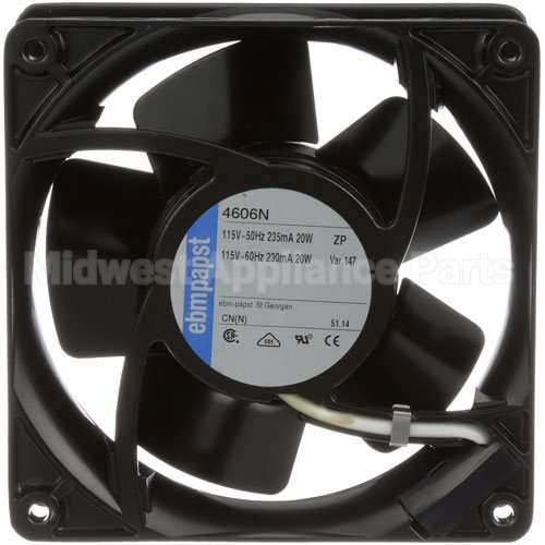 125012012 Compatible Hussmann Fan Motor