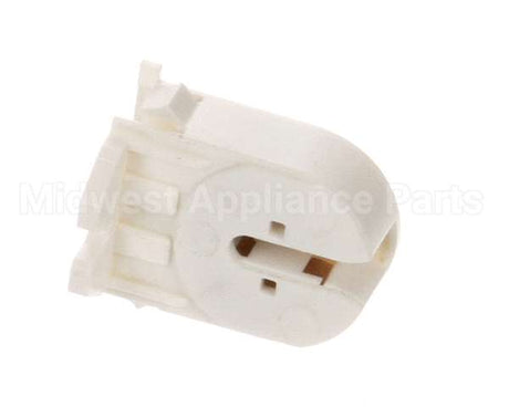 125013110 Hussmann (B)Socket Flr T5 W/Cap P/Thruvs