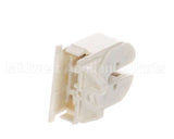 125013110 Hussmann (B)Socket Flr T5 W/Cap P/Thruvs