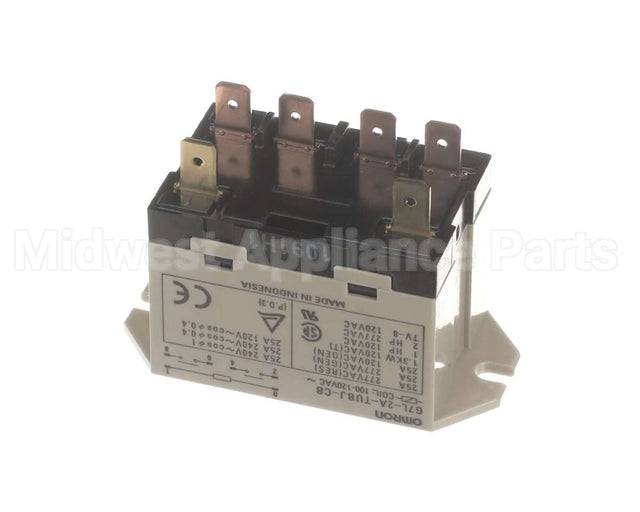 125013182 Hussmann Relay Dpst 3A355