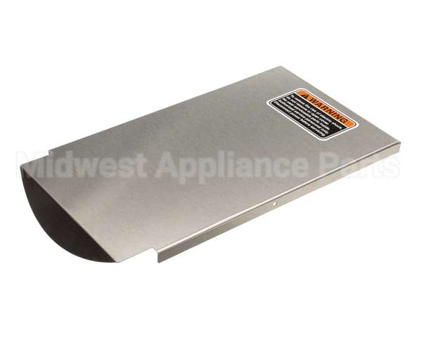12505.1004 Bunn Kit, Top Cover H5 Element W/ D