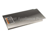 12505.1004 Bunn Kit, Top Cover H5 Element W/ D