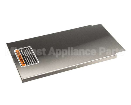 12505.1004 Bunn Kit, Top Cover H5 Element W/ D