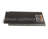 12505.1004 Bunn Kit, Top Cover H5 Element W/ D