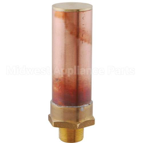 1250B Compatible Zurn Arrester, Water, 3/4"Npt