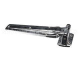 1251-000008 Kason Hinge Chrome 1-1/8
