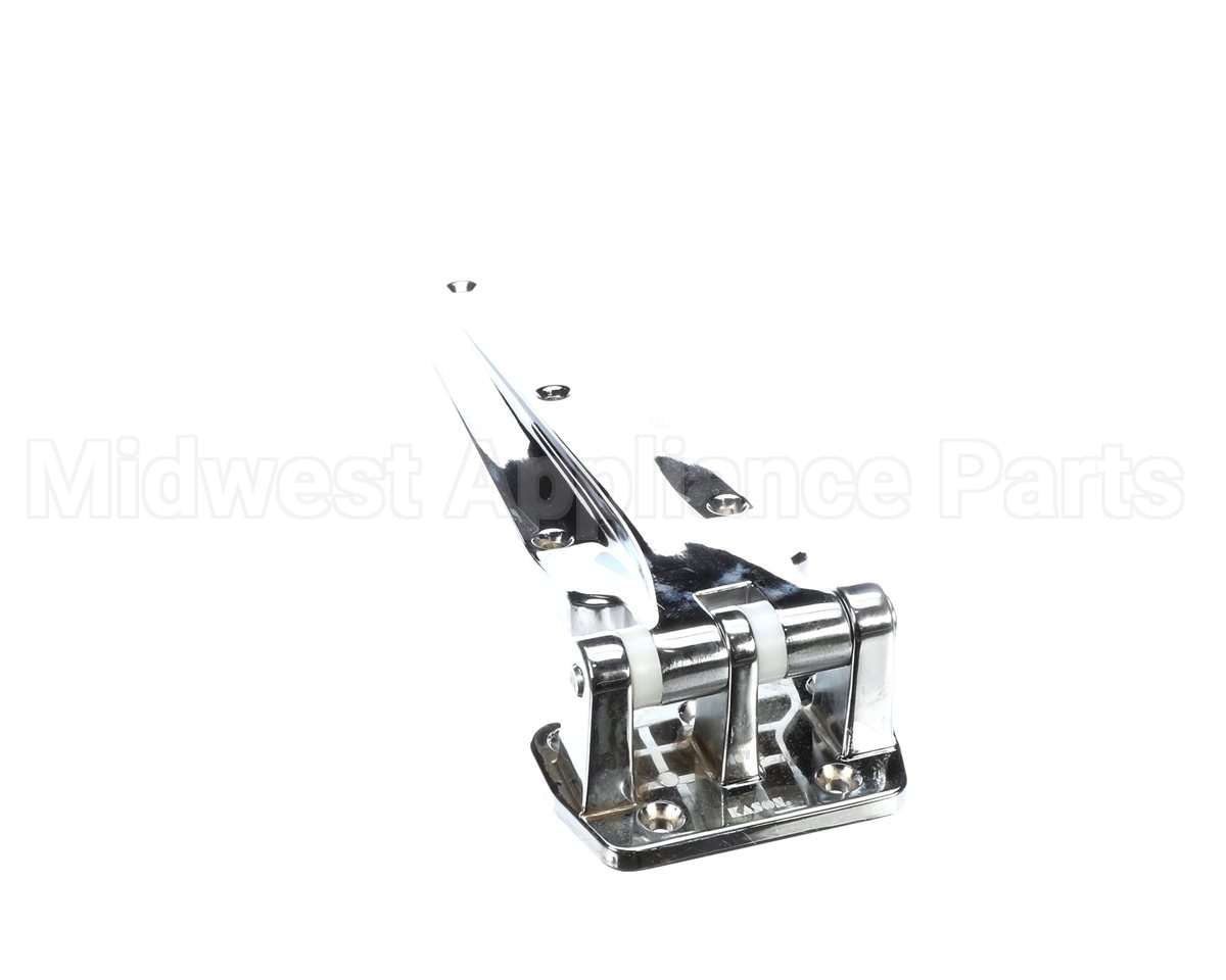 1251-000016 Kason Hinge Chrome 1-3/8