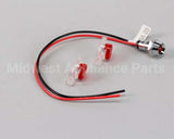 12516.1005 Bunn Lamp Assembly W/Leads, Led Red