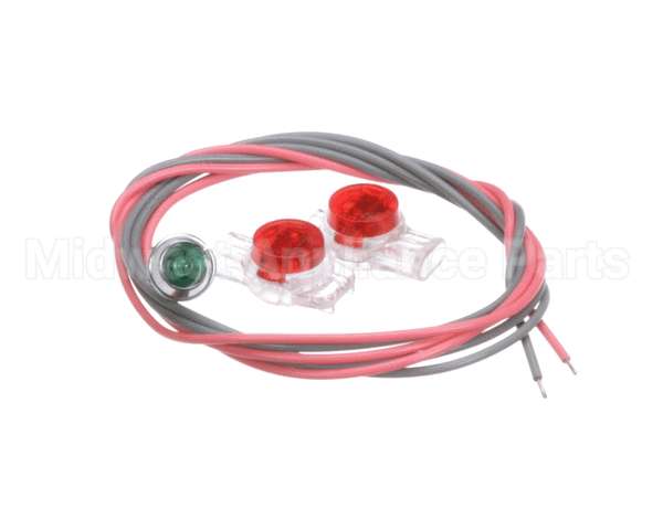 12517.0001 Bunn Led Replacement Kit, Grn(M6)