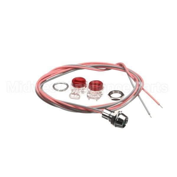 12517.0002 Compatible Bunn Led Replacement Kit, Grn(M8)