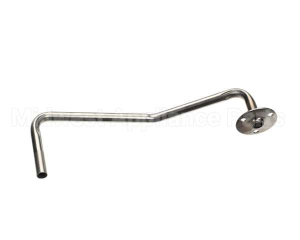 12518.0000 Bunn Tube Assembly, Overflow