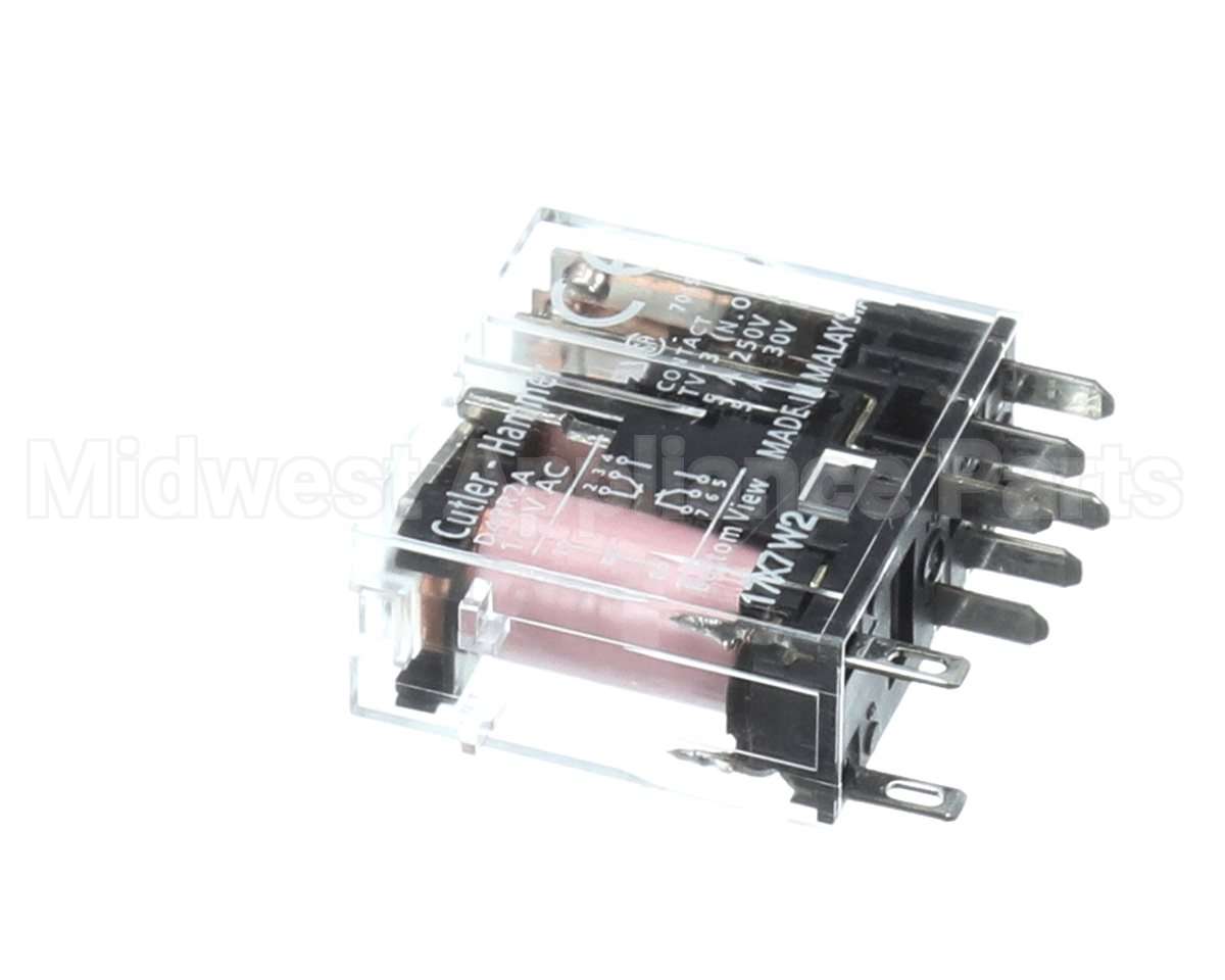 125255 Groen Relay, Dpdt, 120V, 5 Amp