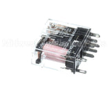 125255 Groen Relay, Dpdt, 120V, 5 Amp