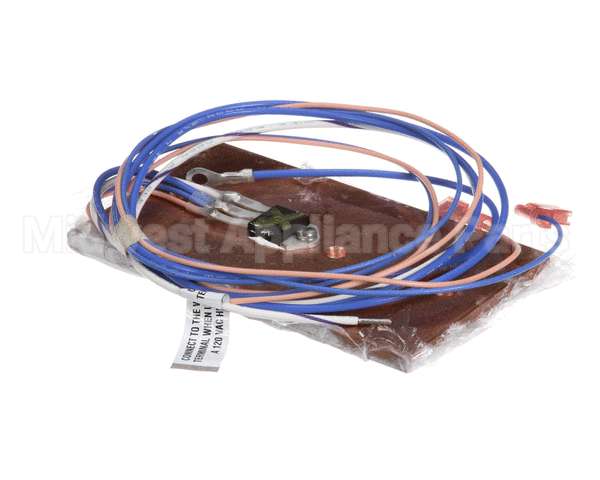 12527.0002 Bunn Triac/Heat Sink Assembly, Hi-Watt