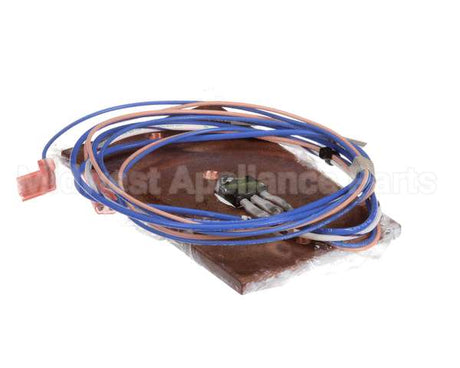 12527.0002 Bunn Triac/Heat Sink Assembly, Hi-Watt
