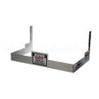 12549.1001 Bunn Bracket Kit, Retaining W/Decal- Side Mnt