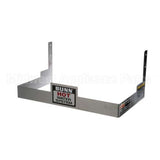 12549.1001 Bunn Bracket Kit, Retaining W/Decal- Side Mnt