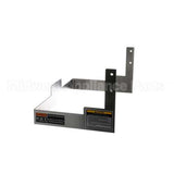 12549.1001 Bunn Bracket Kit, Retaining W/Decal- Side Mnt