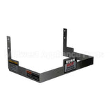 12549.1001 Bunn Bracket Kit, Retaining W/Decal- Side Mnt