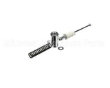 1255-000003 Kason Spring Kit Polished Chrome