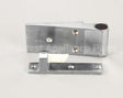 1255-000004 Kason Hinge Brushed Chrometextured P