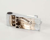 1255-000004 Kason Hinge Brushed Chrometextured P