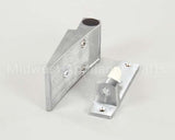 1255-000004 Kason Hinge Brushed Chrometextured P