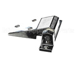 1255-000014 Kason Hinge Chrome Textured Panel Fl