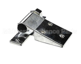 1255-000014 Kason Hinge Chrome Textured Panel Fl