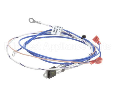 12565.0022 Bunn Triac Assembly,40A W/On-Off(H10X)